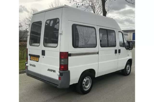 Citroën Jumper (1999) thumbnail 4