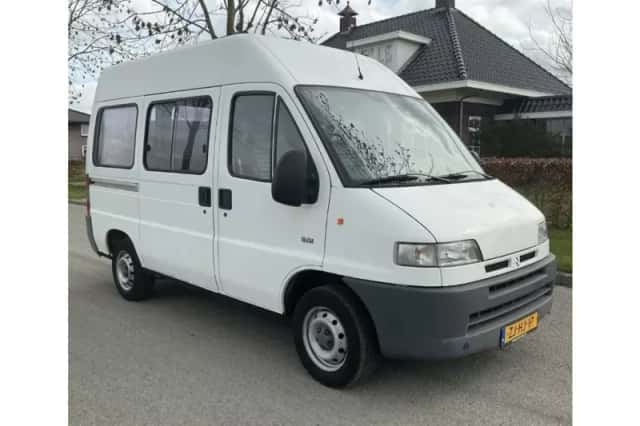 Citroën Jumper (1999) thumbnail 5