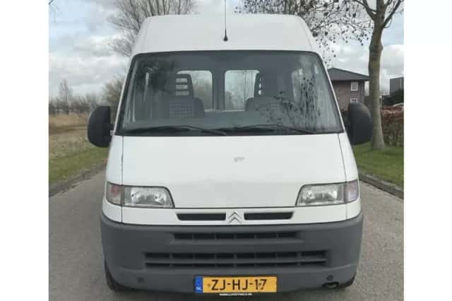 Citroën Jumper (1999) thumbnail 6