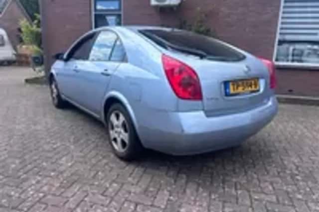 Nissan Primera (2008) thumbnail 2