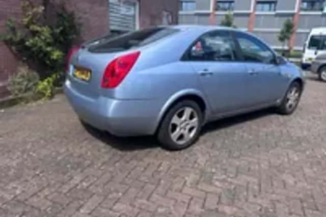 Nissan Primera (2008) thumbnail 3