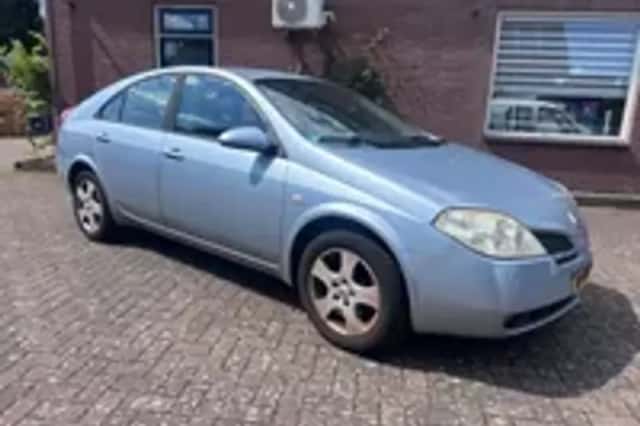 Nissan Primera (2008) thumbnail 4