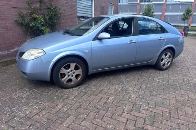 Nissan  (2008) thumbnail 1