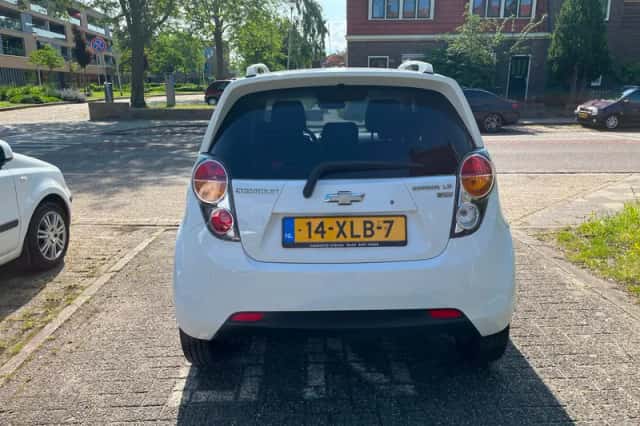 Chevrolet Spark (2012) thumbnail 5