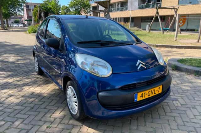 Citroën C1 (2008) thumbnail 1