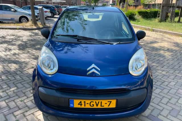 Citroën C1 (2008) thumbnail 3