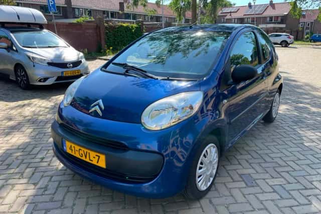 Citroën C1 (2008) thumbnail 4