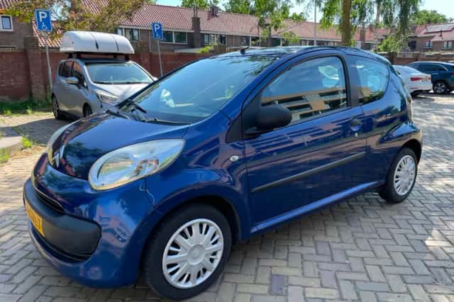 Citroën C1 (2008) thumbnail 5