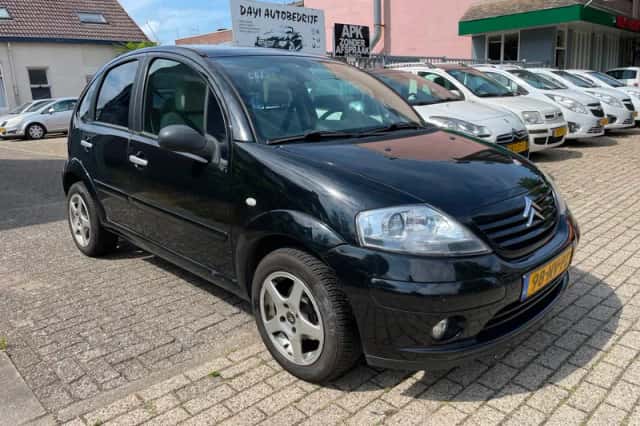 Citroën C3 (2004) thumbnail 2