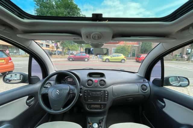 Citroën C3 (2004) thumbnail 3
