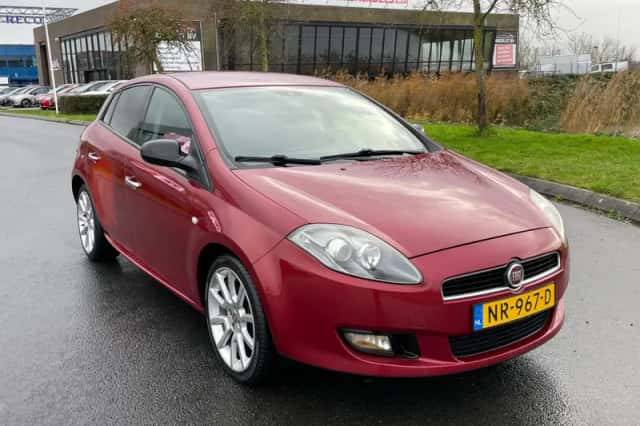 Fiat Bravo (2013) thumbnail 1