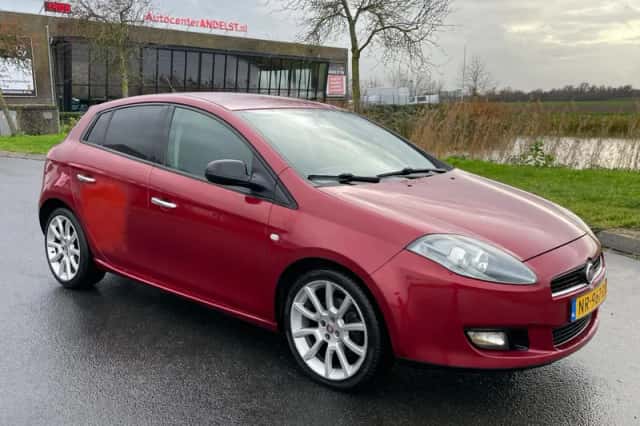 Fiat Bravo (2013) thumbnail 2