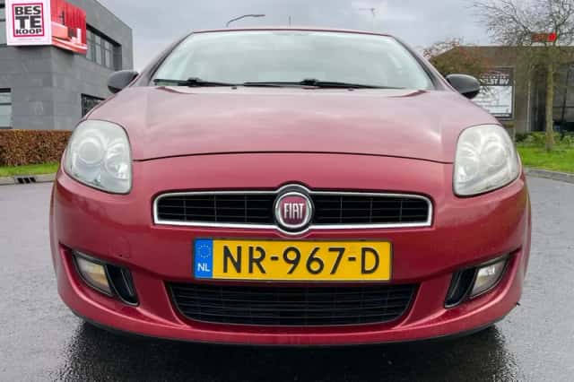 Fiat Bravo (2013) thumbnail 3