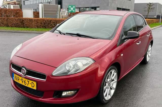 Fiat Bravo (2013) thumbnail 4