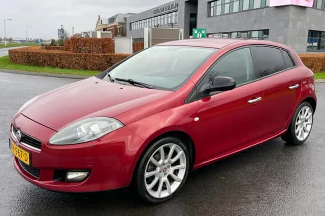 Fiat Bravo (2013) thumbnail 5