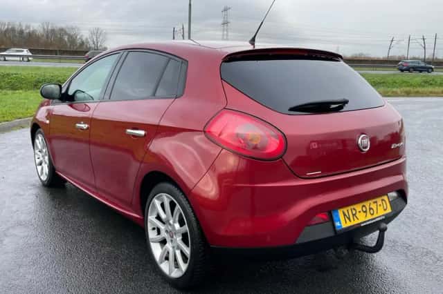 Fiat Bravo (2013) thumbnail 6