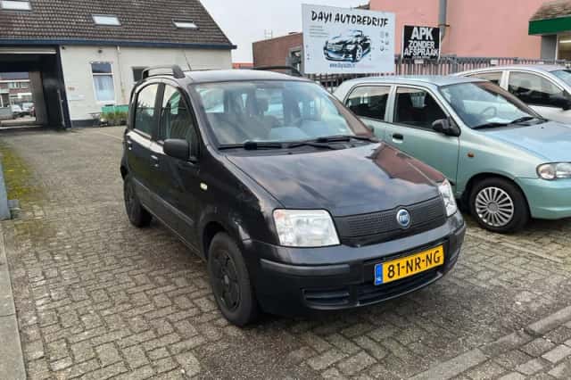 Fiat Panda (2004) thumbnail 1