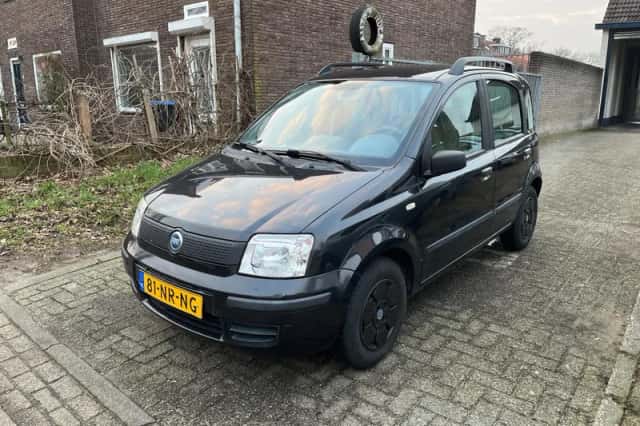 Fiat Panda (2004) thumbnail 3