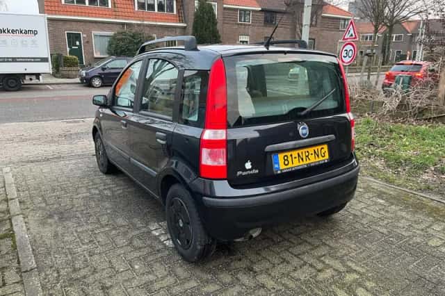 Fiat Panda (2004) thumbnail 4