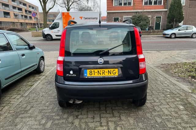 Fiat Panda (2004) thumbnail 5
