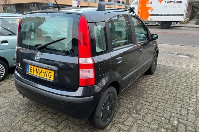 Fiat Panda (2004) thumbnail 6