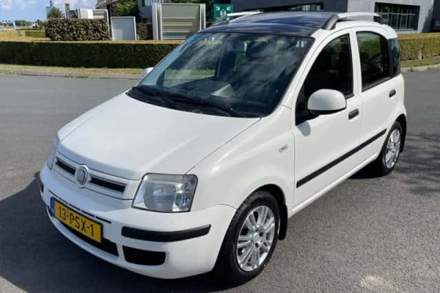 Fiat Panda (2011) thumbnail 4