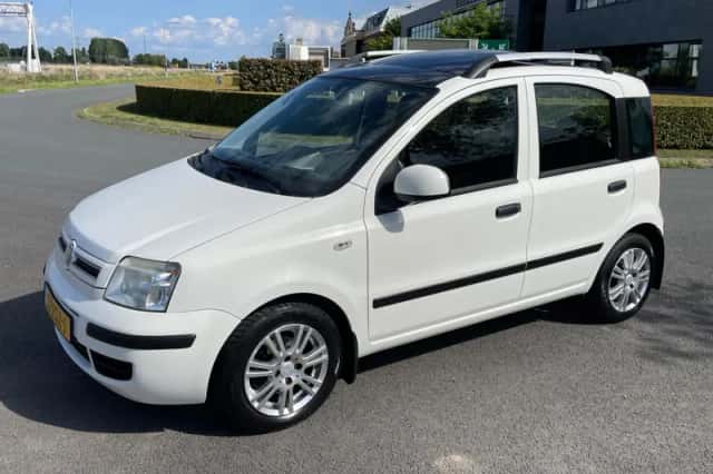 Fiat Panda (2011) thumbnail 5