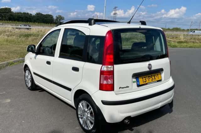 Fiat Panda (2011) thumbnail 6