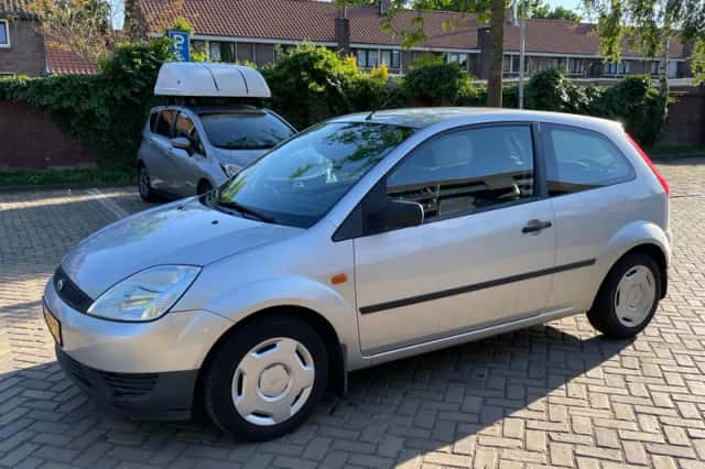 Ford Fiesta (2005) thumbnail 5