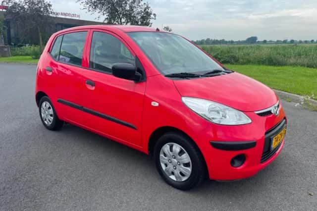 Hyundai i10 (2008) thumbnail 2