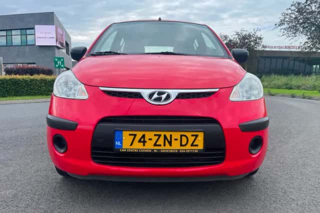 Hyundai i10 (2008) thumbnail 3