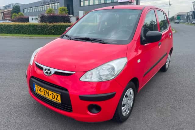 Hyundai i10 (2008) thumbnail 4