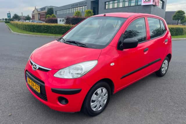 Hyundai i10 (2008) thumbnail 5