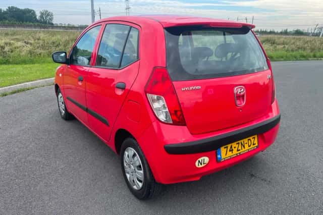 Hyundai i10 (2008) thumbnail 6