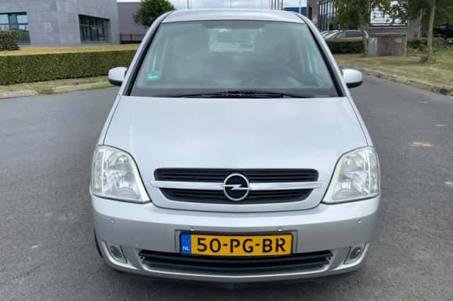 Opel Meriva (2004) thumbnail 3