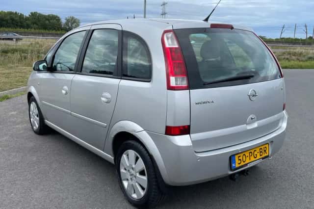 Opel Meriva (2004) thumbnail 6