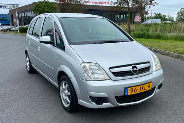 Opel Meriva (2009) thumbnail 1