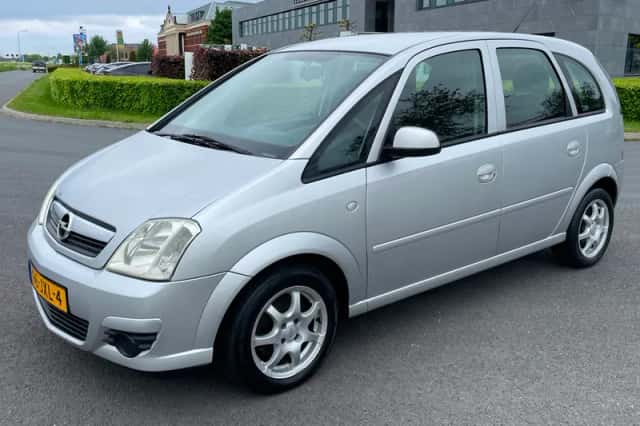 Opel Meriva (2009) thumbnail 5