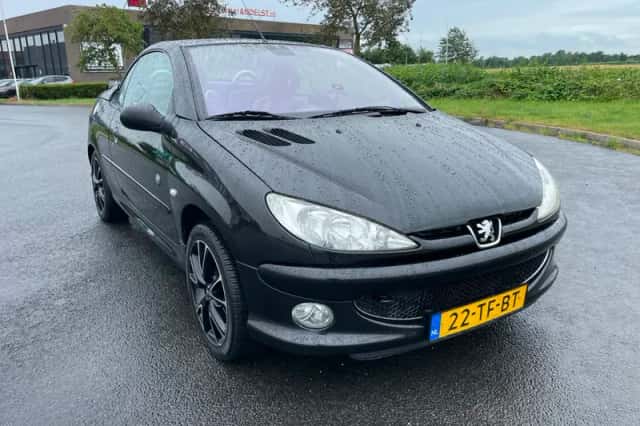 Peugeot 206 (2006) thumbnail 1