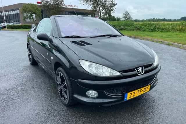 Peugeot 206 (2006) thumbnail 2