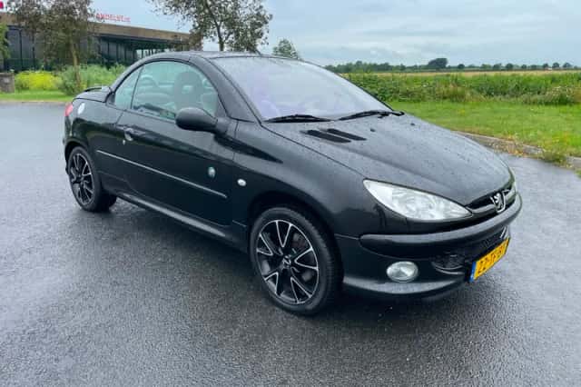 Peugeot 206 (2006) thumbnail 3