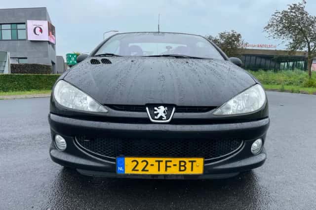 Peugeot 206 (2006) thumbnail 4