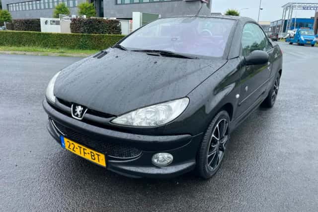 Peugeot 206 (2006) thumbnail 5