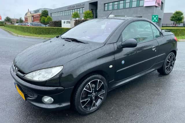 Peugeot 206 (2006) thumbnail 6