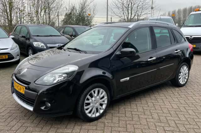 Renault Clio (2011) thumbnail 5
