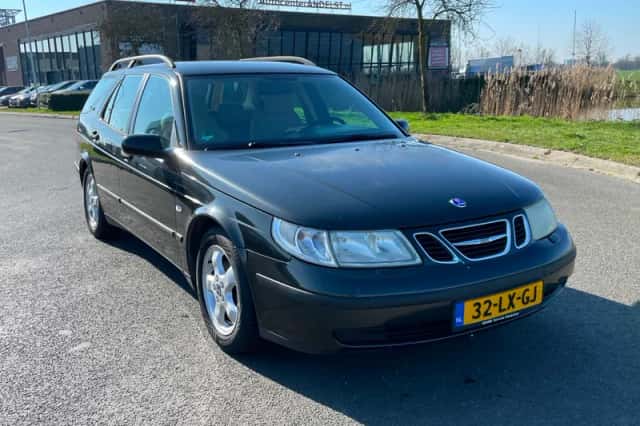 Saab 9-5 (2003) thumbnail 1