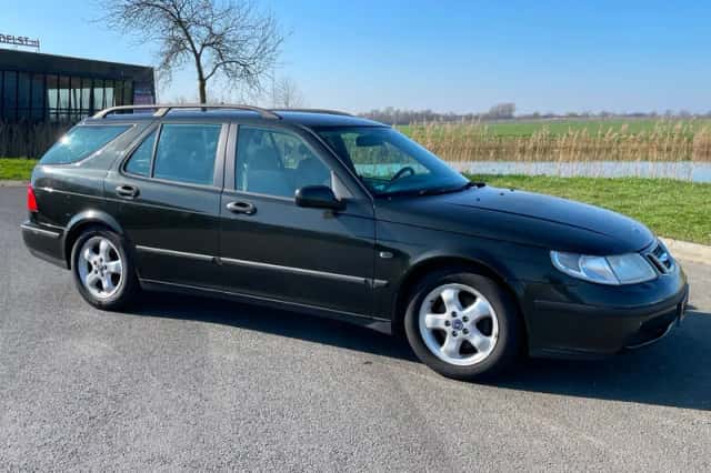 Saab 9-5 (2003) thumbnail 2