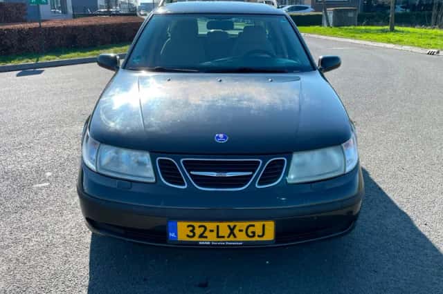 Saab 9-5 (2003) thumbnail 3