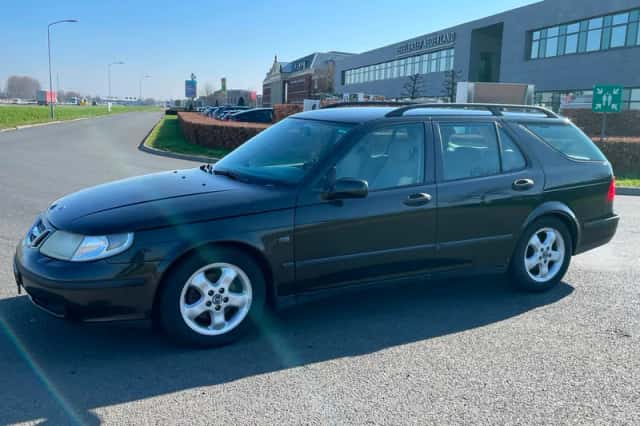 Saab 9-5 (2003) thumbnail 5