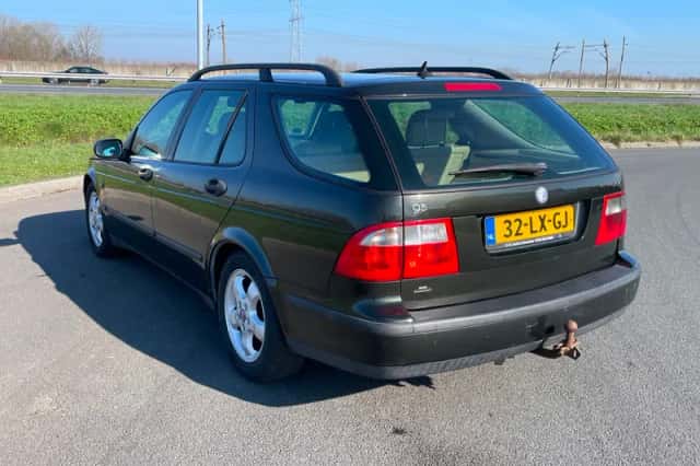 Saab 9-5 (2003) thumbnail 6